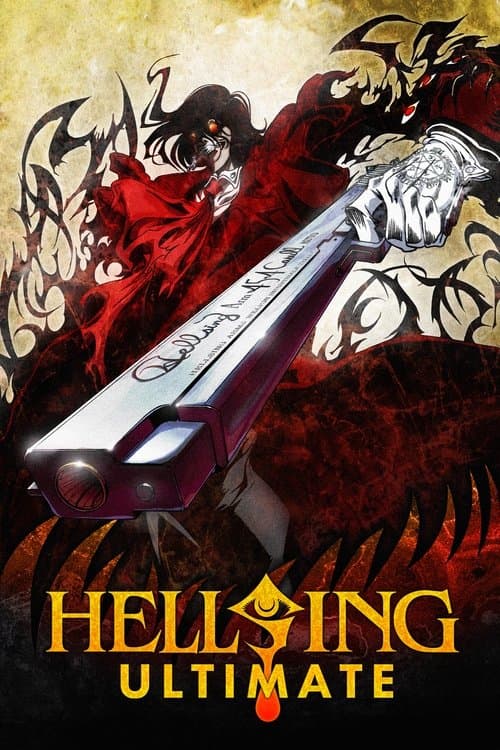 Poster for Hellsing Ultimate