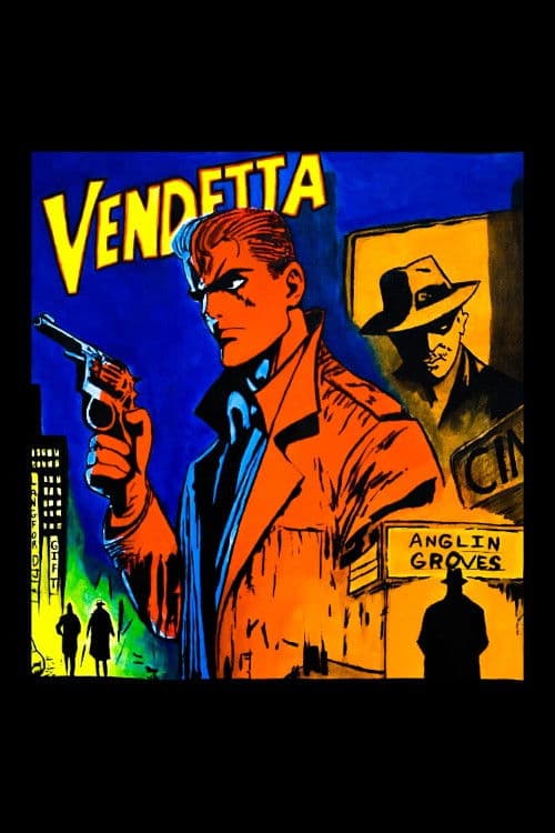 Poster for Vendetta