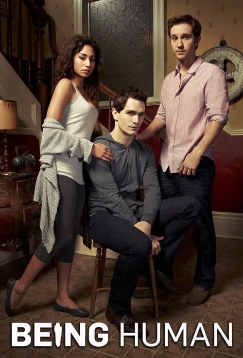 Poster for Being Human
