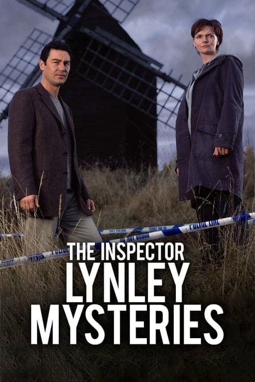 Poster for The Inspector Lynley Mysteries