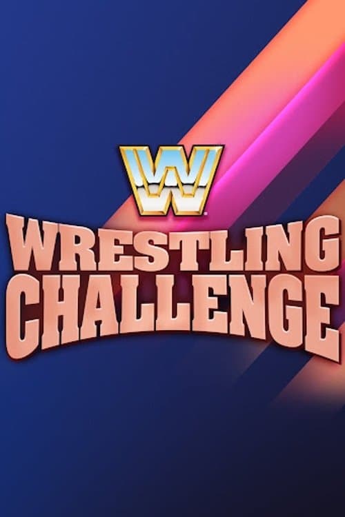 Poster for WWF Wrestling Challenge