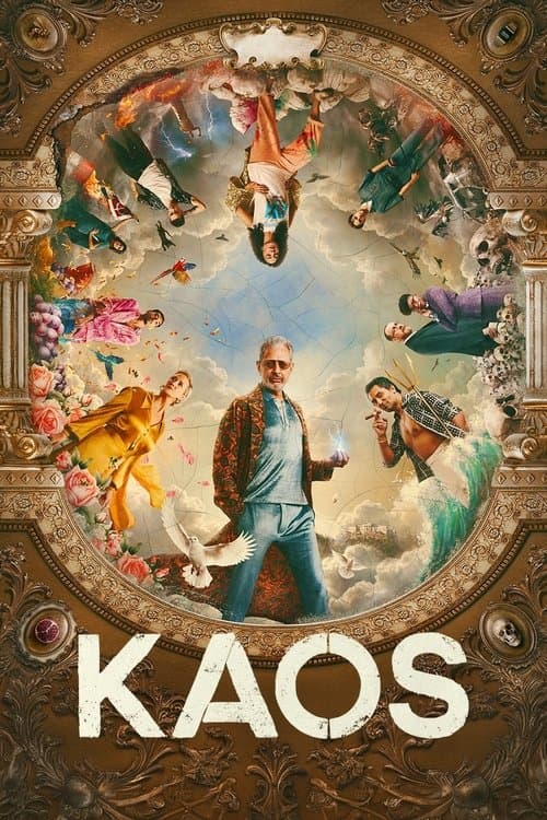 Poster for KAOS