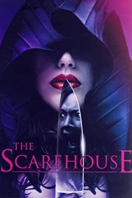 Poster for The Scarehouse