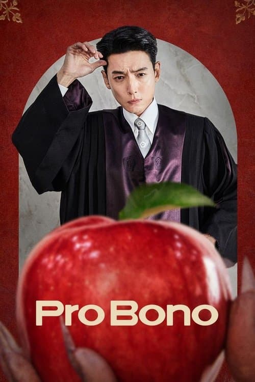 Poster for Pro Bono