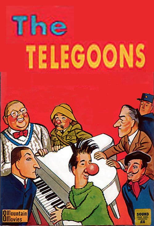 Poster for The Telegoons