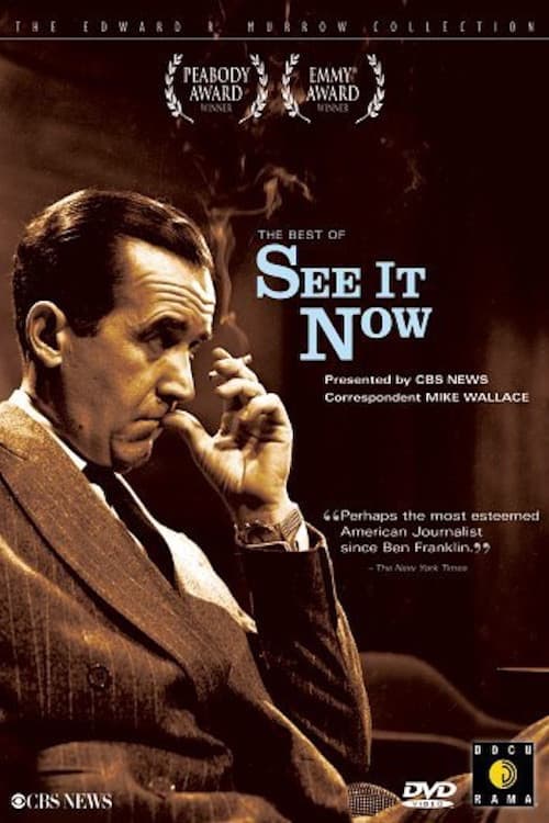 Poster for See It Now
