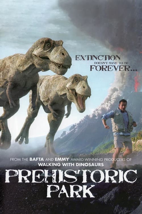 Poster for Prehistoric Park
