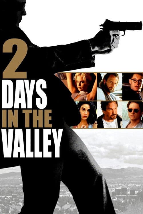Poster for 2 Days in the Valley