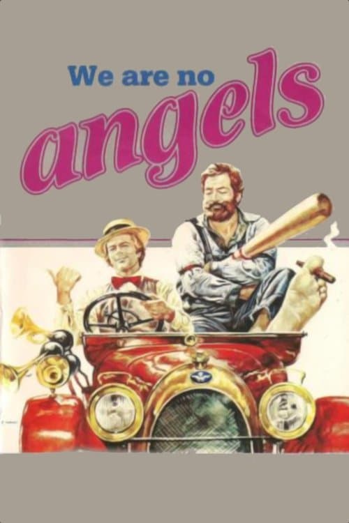 Poster for We Are No Angels