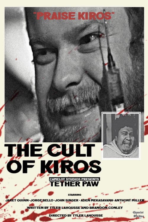 Poster for The Cult of Kiros