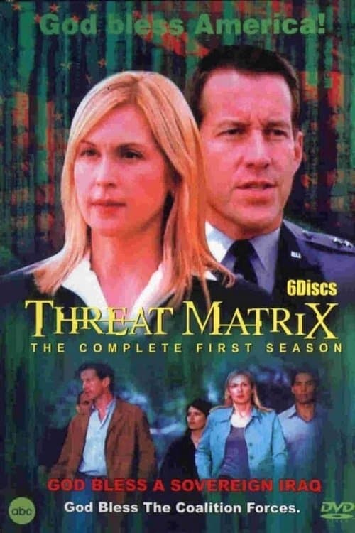 Poster for Threat Matrix