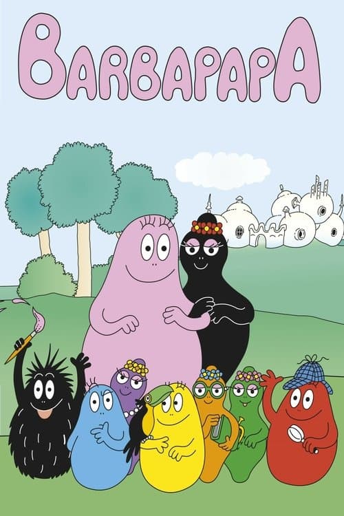 Poster for Barbapapa