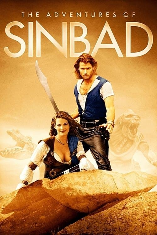 Poster for The Adventures of Sinbad
