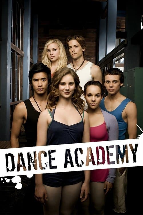 Poster for Dance Academy