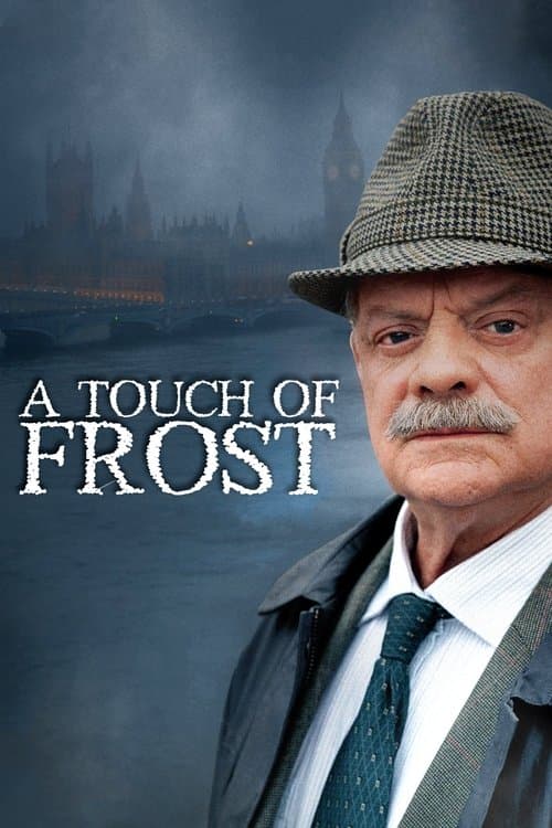 Poster for A Touch of Frost