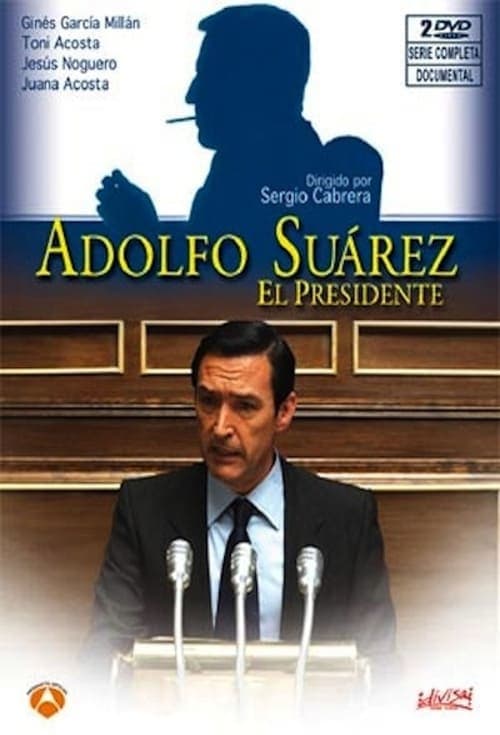 Poster for Adolfo Suarez, el presidente