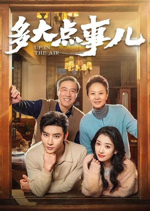 Poster for Up in the Air