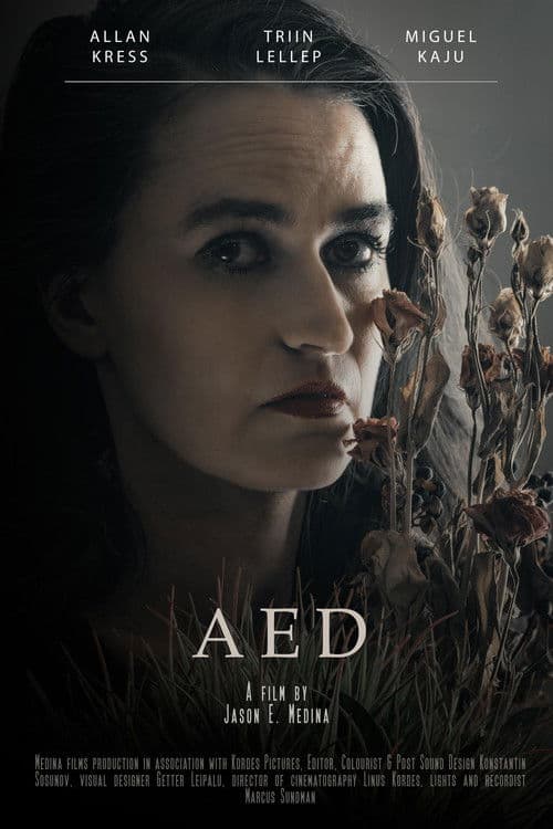 Poster for Aed (Garden)