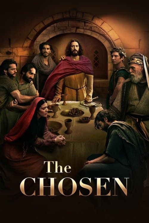 Poster for The Chosen