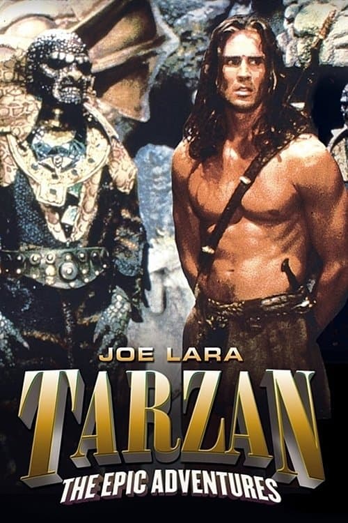 Poster for Tarzan: The Epic Adventures