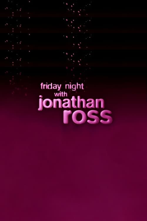 Poster for Friday Night with Jonathan Ross
