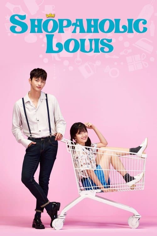 Poster for Shopaholic Louis