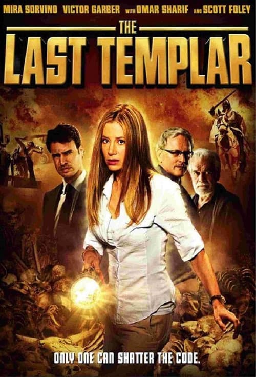 Poster for The Last Templar