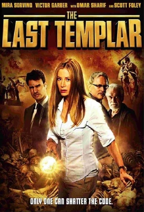 Poster for The Last Templar