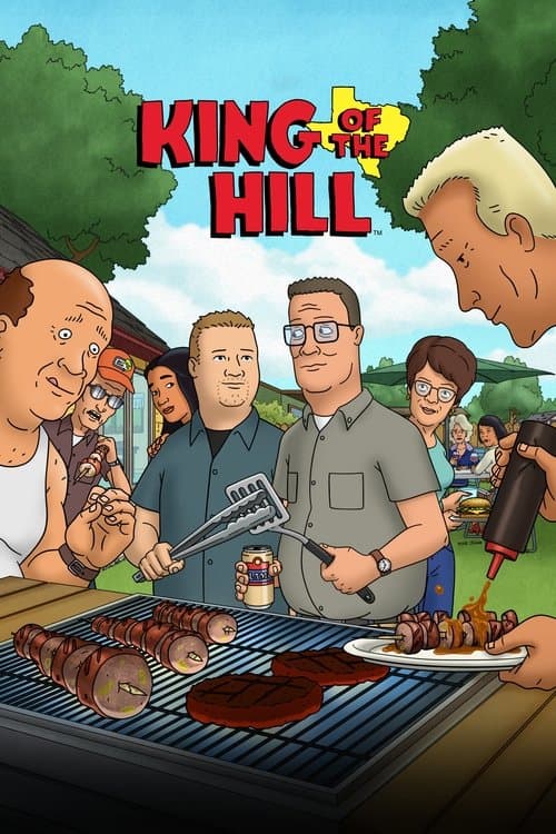 Poster for King of the Hill