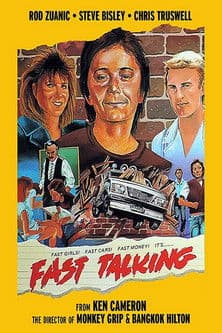 Poster for Fast Talking