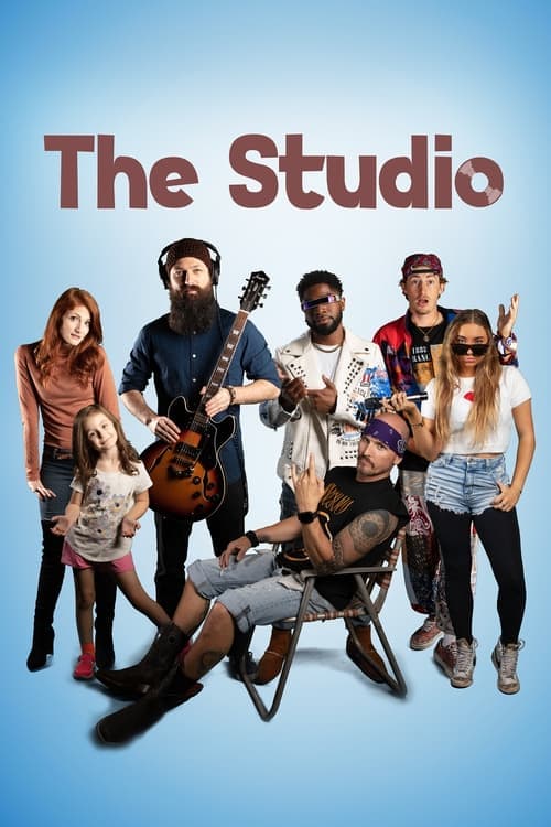 Poster for The Studio