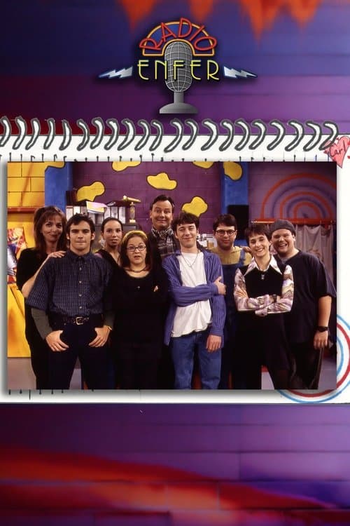 Poster for Radio Enfer