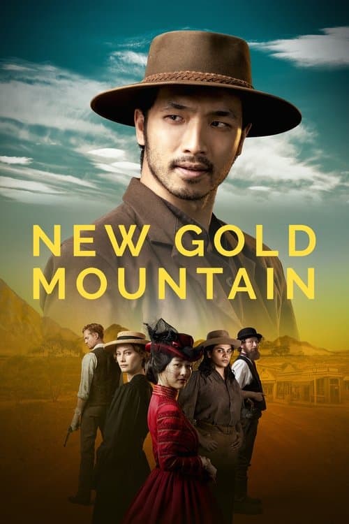 Poster for New Gold Mountain