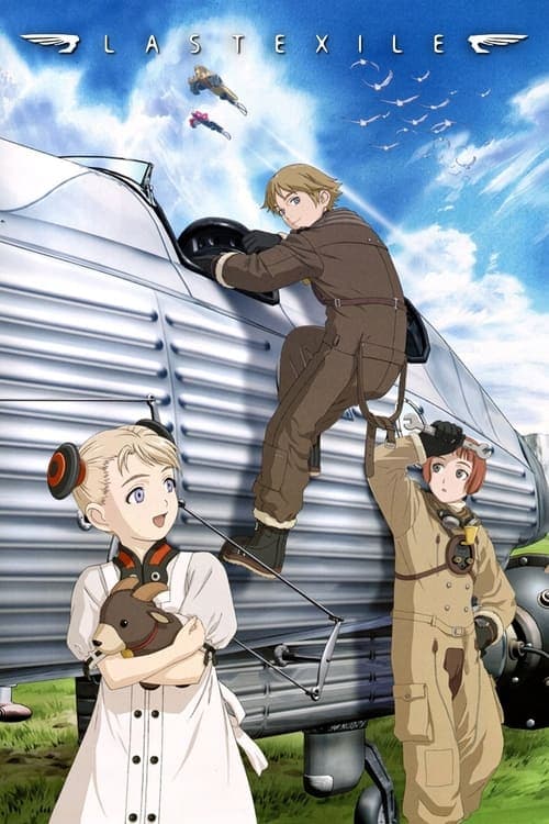 Poster for Last Exile