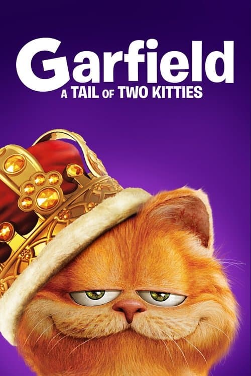 Poster for Garfield: A Tail of Two Kitties