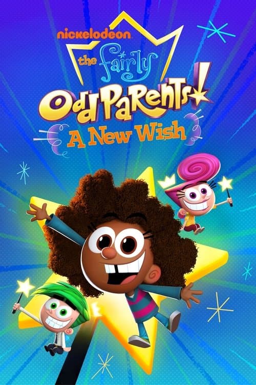 Poster for The Fairly OddParents: A New Wish
