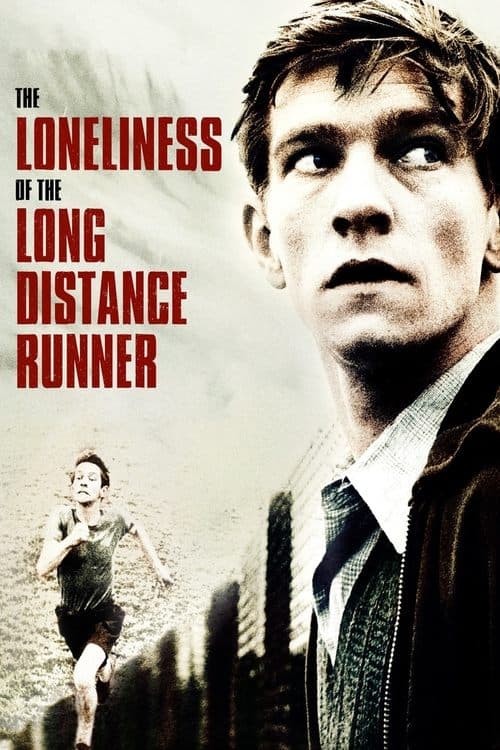 Poster for The Loneliness of the Long Distance Runner