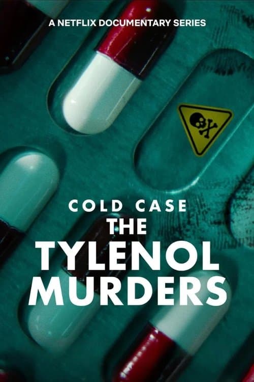 Poster for Cold Case: The Tylenol Murders