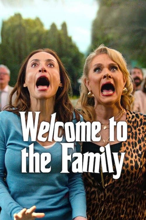 Poster for Welcome to the Family