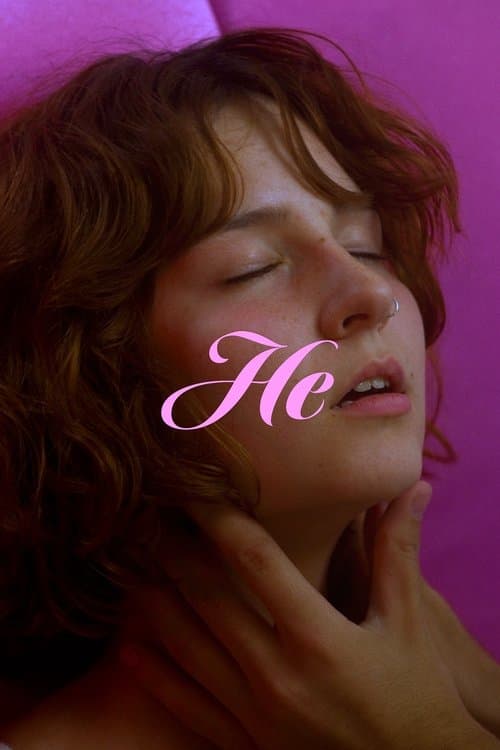 Poster for He