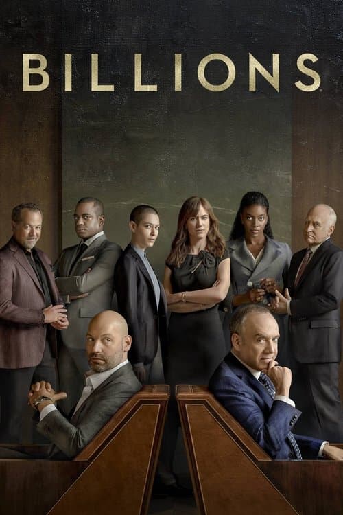 Poster for Billions