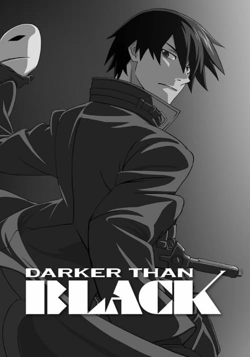 Poster for Darker than Black