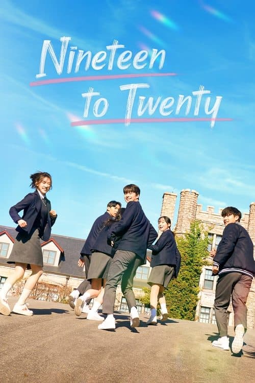 Poster for Nineteen to Twenty