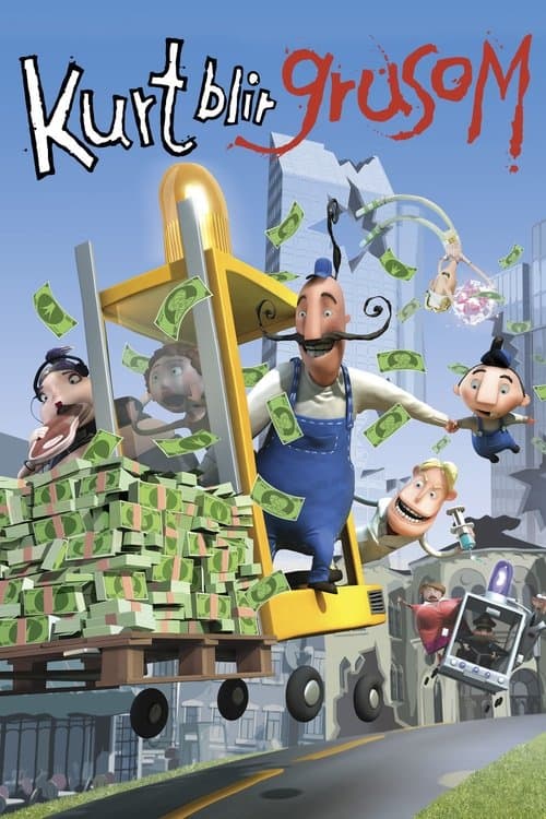 Poster for Kurt Turns Evil