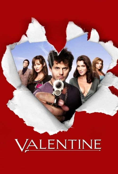 Poster for Valentine