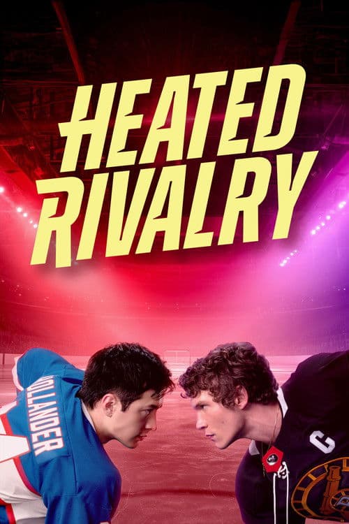 Poster for Heated Rivalry