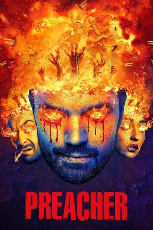 Poster for Preacher