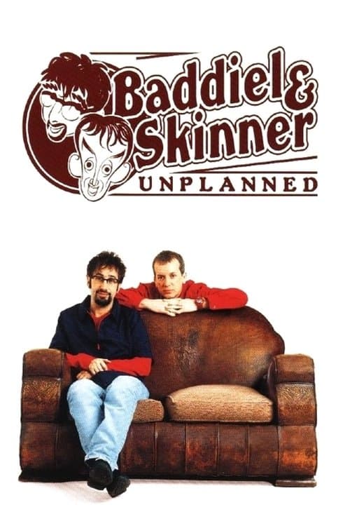 Poster for Baddiel and Skinner Unplanned