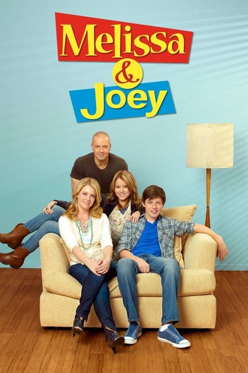Poster for Melissa & Joey