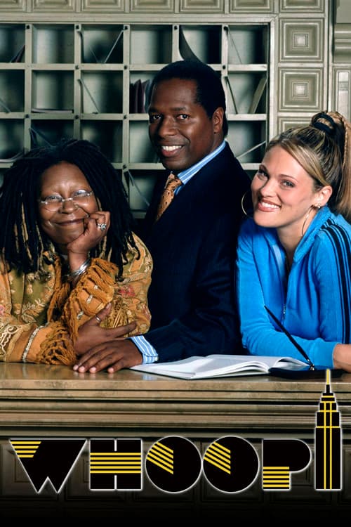 Poster for Whoopi